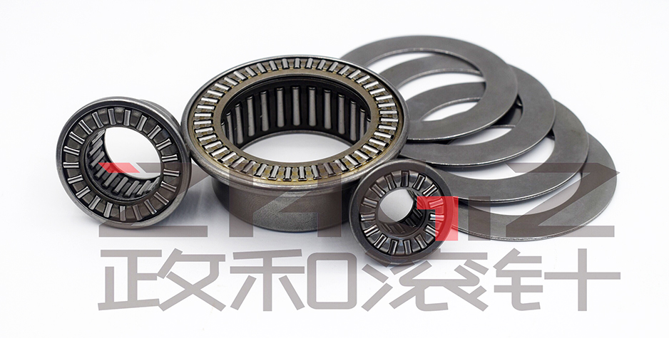 RAFX系列推力滾針軸承