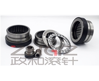 NKX17-70系列向心滾針軸承