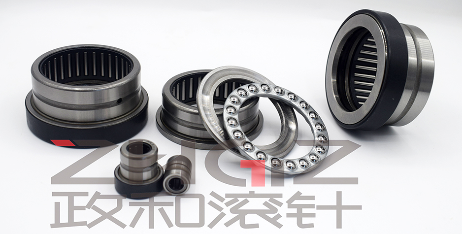 NKX17-70系列向心滾針軸承