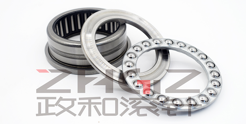 NKX系列向心滾針軸承