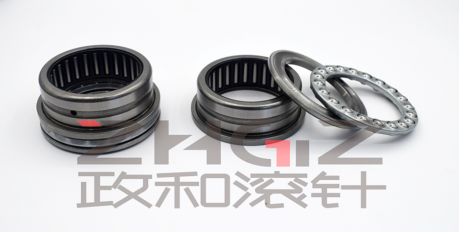 NKX系列向心滾針軸承